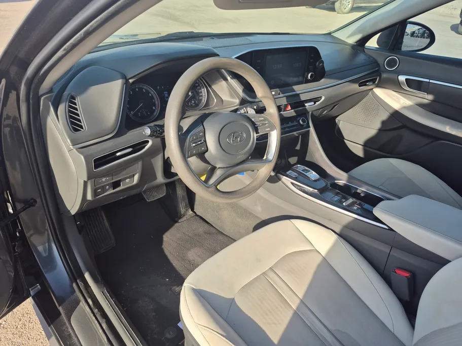 2022 Hyundai Sonata Smart 