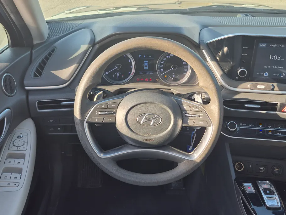 2022 Hyundai Sonata Smart 