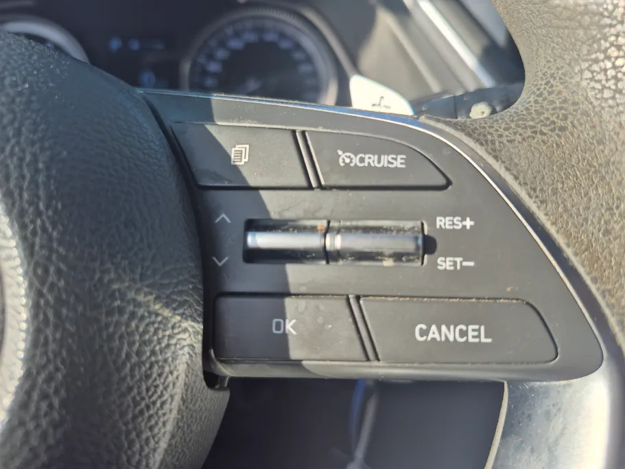 2022 Hyundai Sonata Smart 