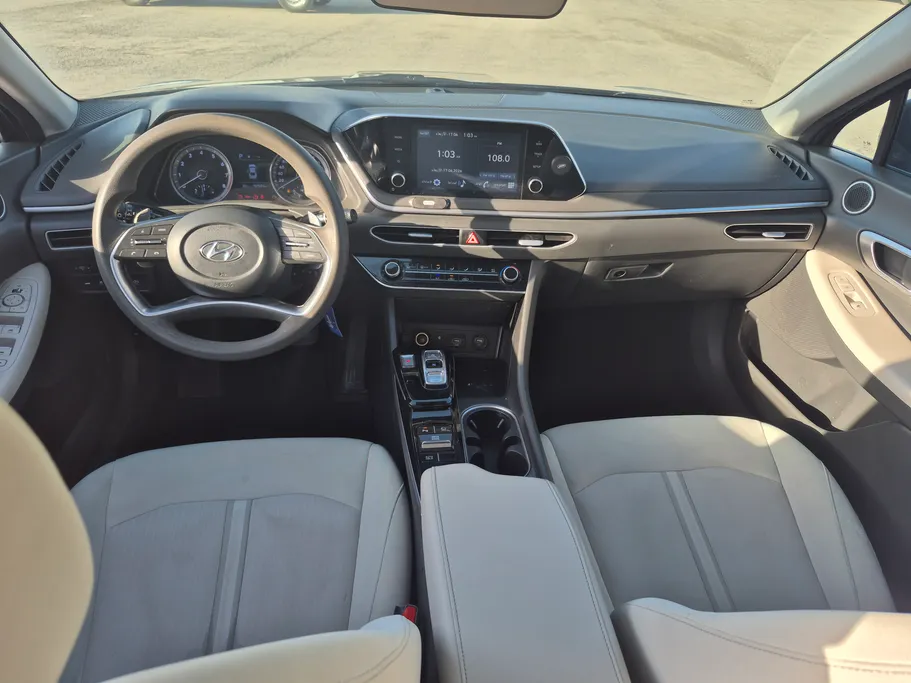 2022 Hyundai Sonata Smart 