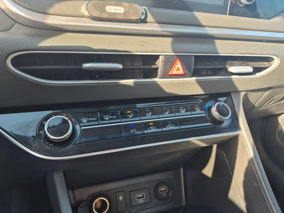 2022 Hyundai Sonata Smart 