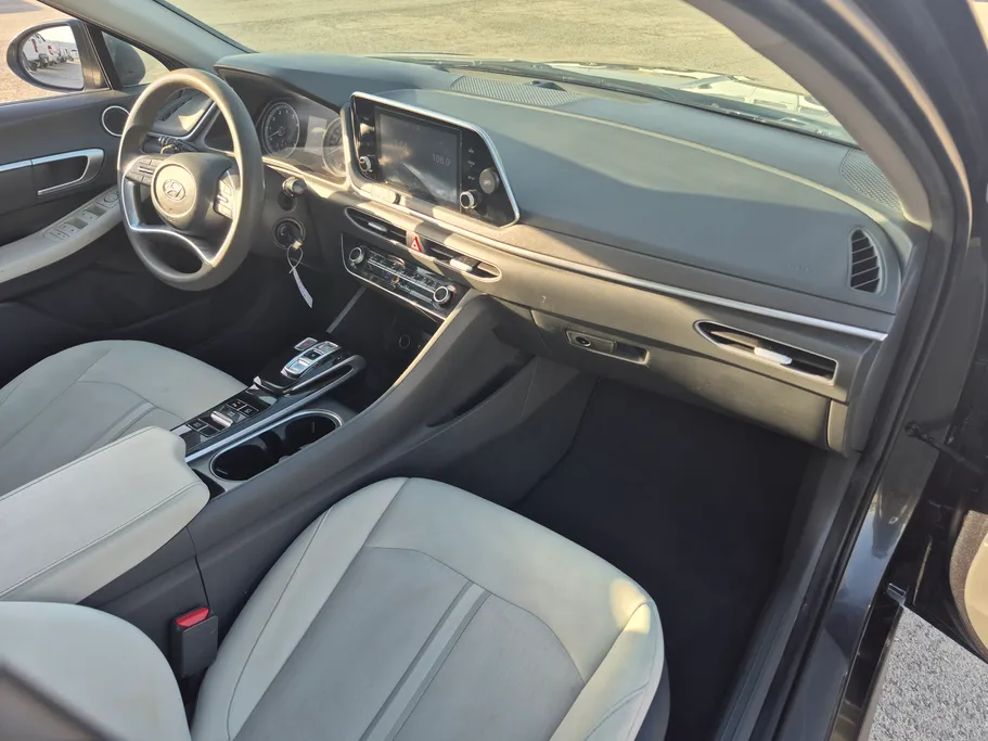 2022 Hyundai Sonata Smart 