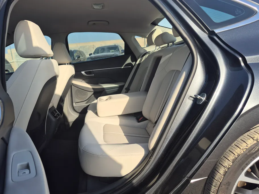2022 Hyundai Sonata Smart 