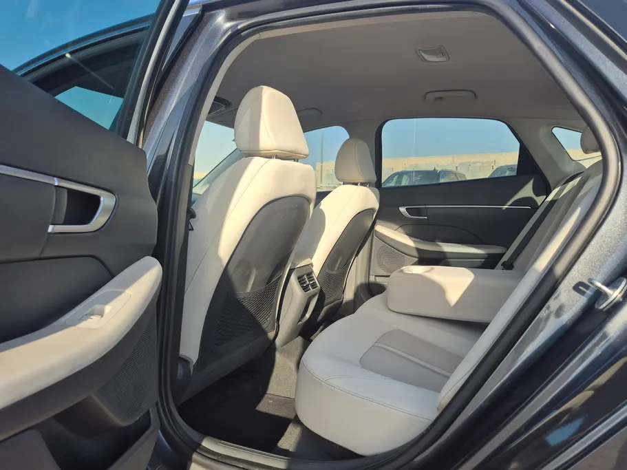 2022 Hyundai Sonata Smart 