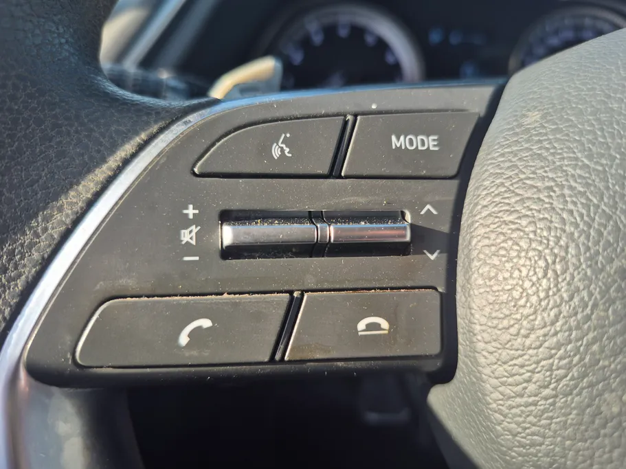 2022 Hyundai Sonata Smart 