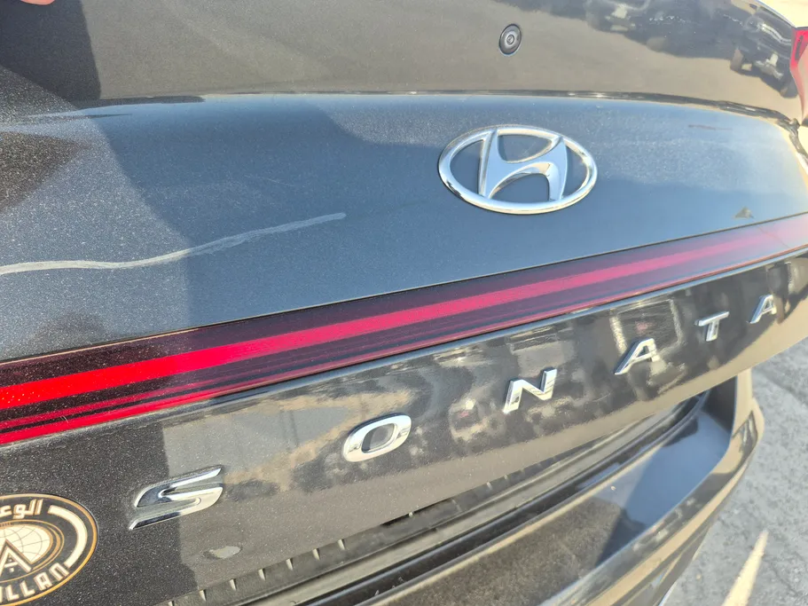 2022 Hyundai Sonata Smart 