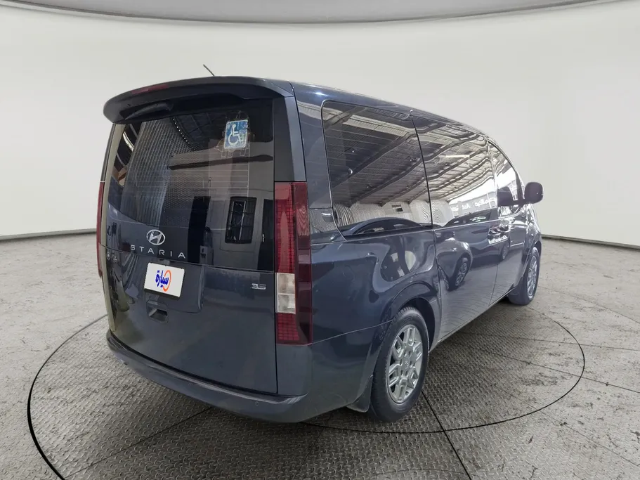 2022 Hyundai Staria Van 