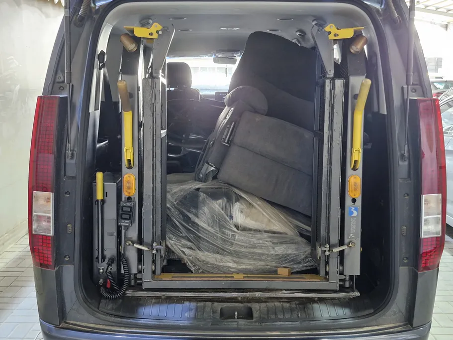 2022 Hyundai Staria Van 