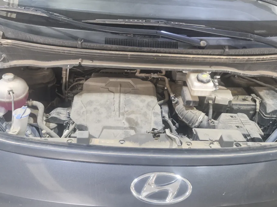 2022 Hyundai Staria Van 