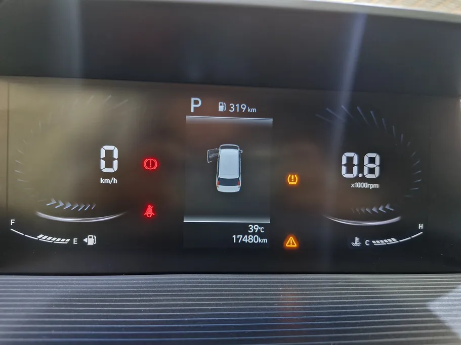 2022 Hyundai Staria Van 