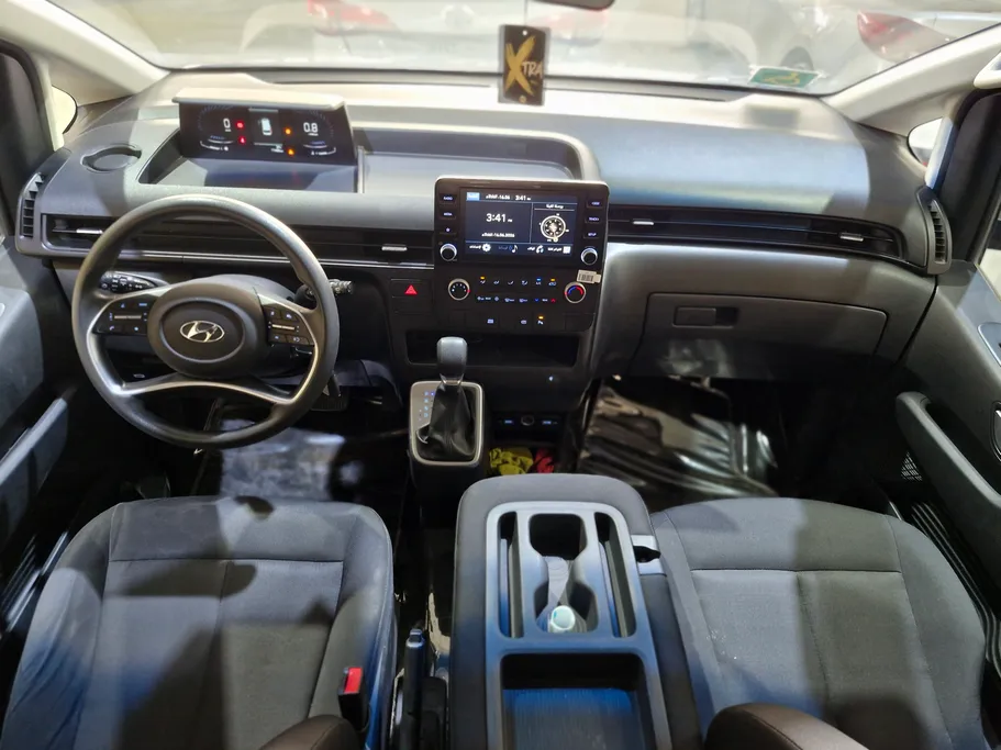 2022 Hyundai Staria Van 