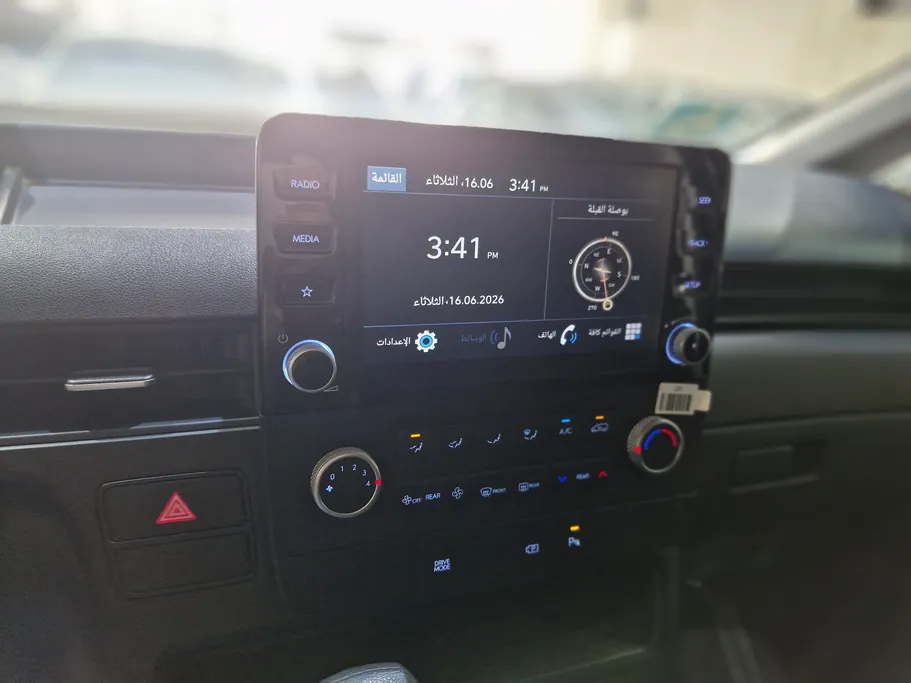2022 Hyundai Staria Van 