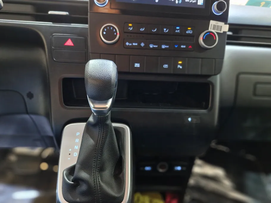 2022 Hyundai Staria Van 