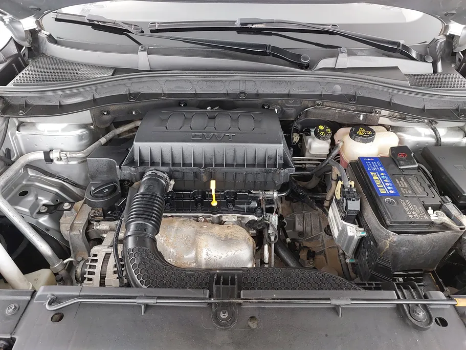 ام جي ZS STD 2023 