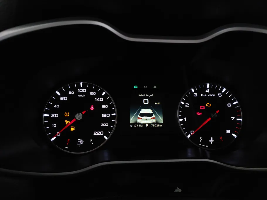 ام جي ZS STD 2023 
