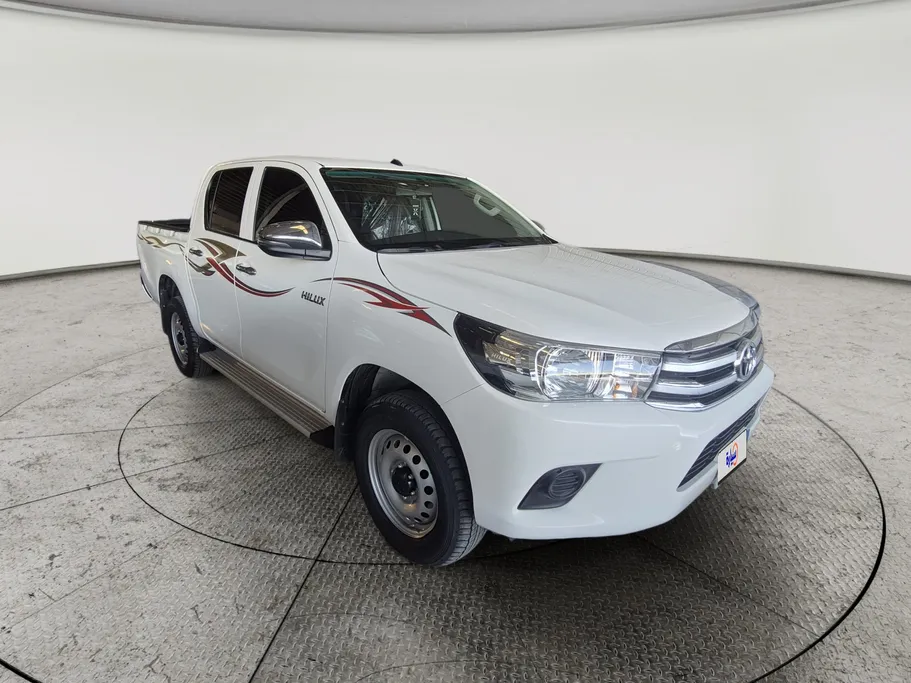 تويوتا هايلكس Double Cab 2025 