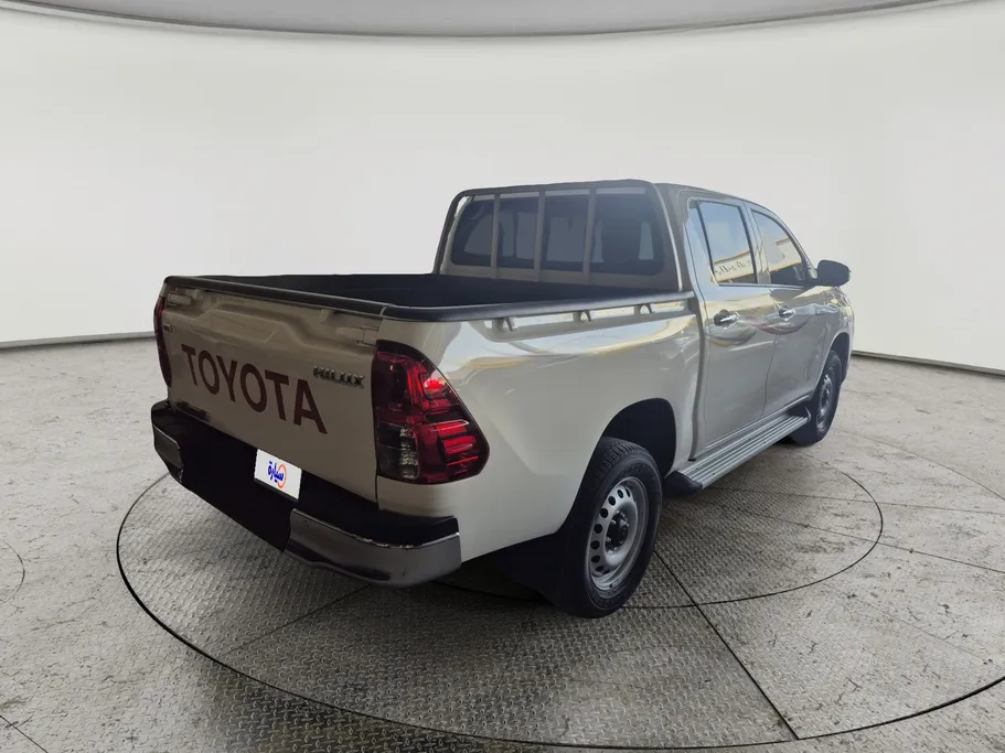 2025 Toyota Hilux Double Cab 