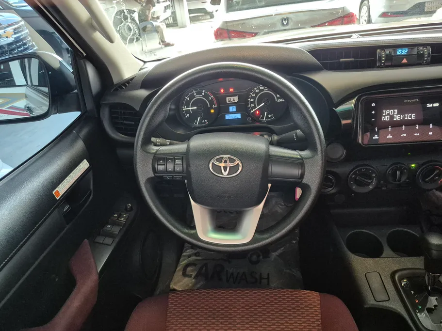 تويوتا هايلكس Double Cab 2025 