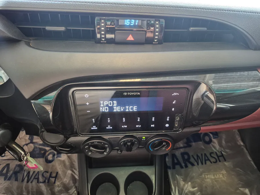 تويوتا هايلكس Double Cab 2025 