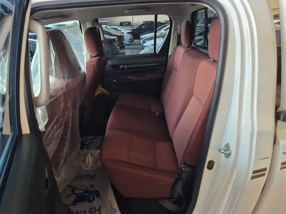 تويوتا هايلكس Double Cab 2025 