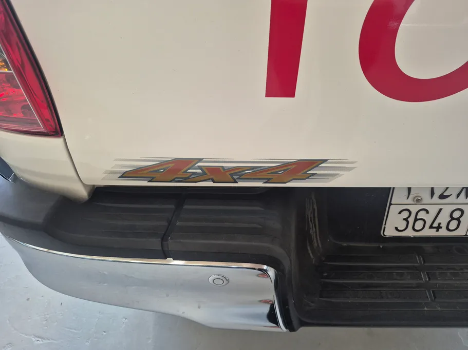 تويوتا هايلكس Double Cab 2025 