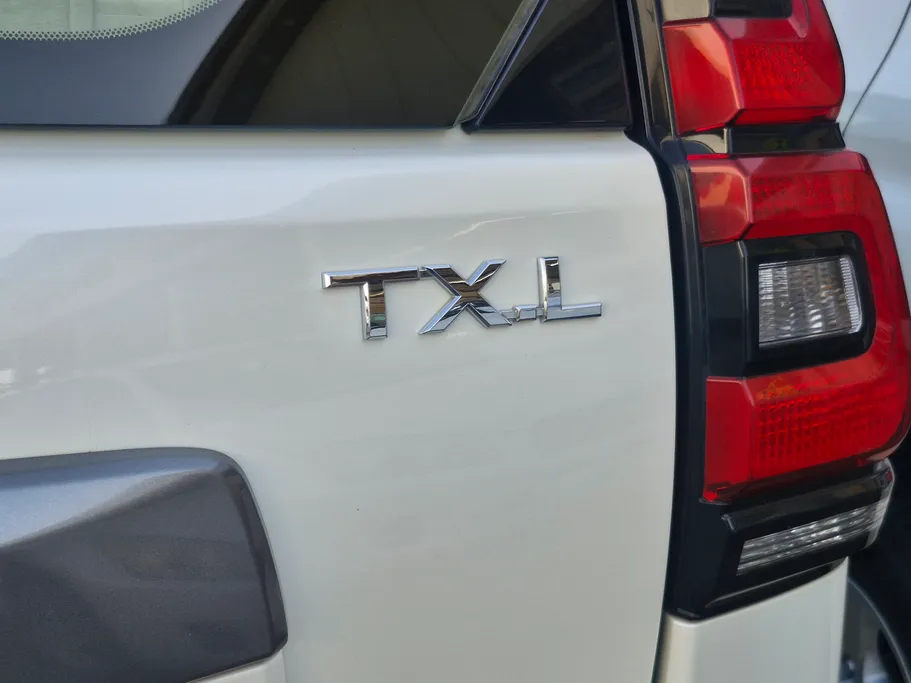 تويوتا برادو TXL 2023 