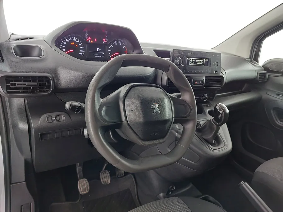 بيجو بارتنر Short van 2023 