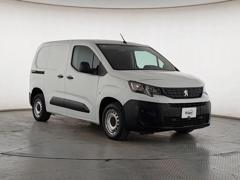 بيجو بارتنر Short van 2023 