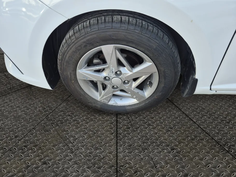 2024 Hyundai Accent Fleet 