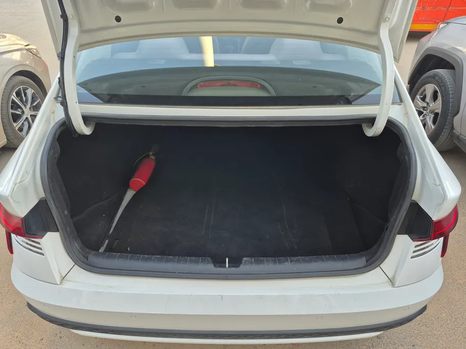 2024 Hyundai Accent Fleet 