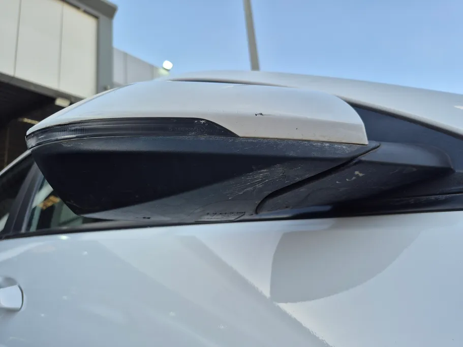 2024 Hyundai Accent Fleet 