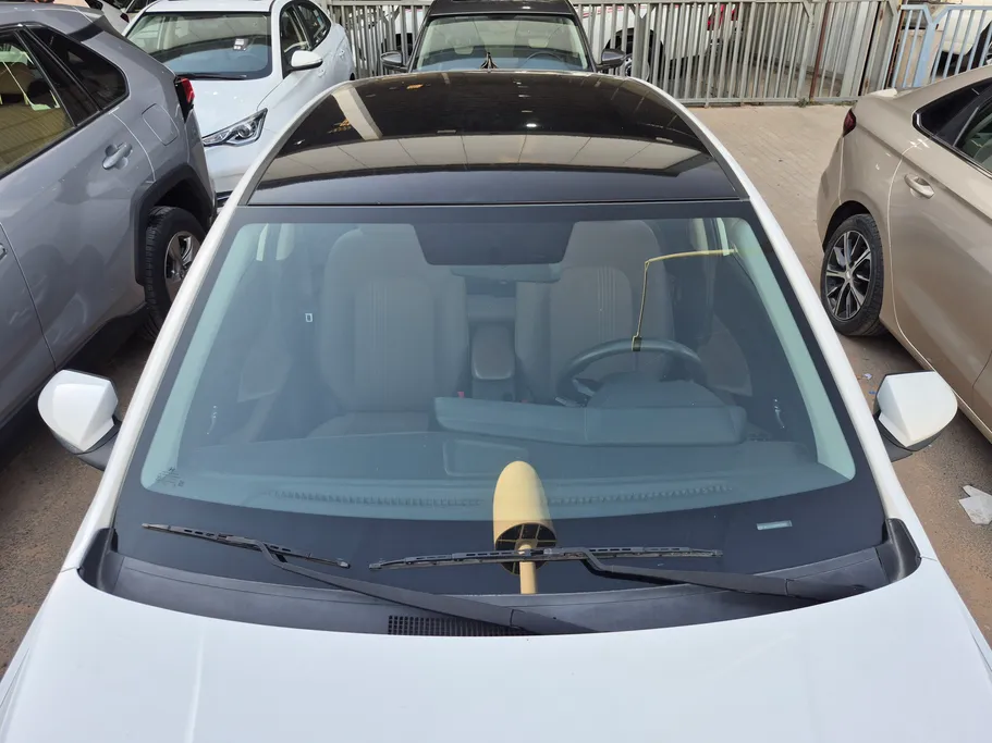 2024 Hyundai Accent Fleet 