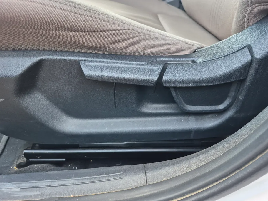 2024 Hyundai Accent Fleet 