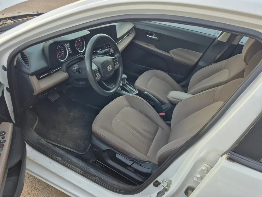 2024 Hyundai Accent Fleet 