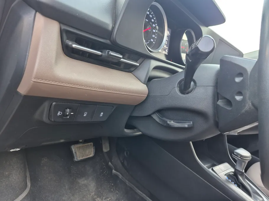 2024 Hyundai Accent Fleet 