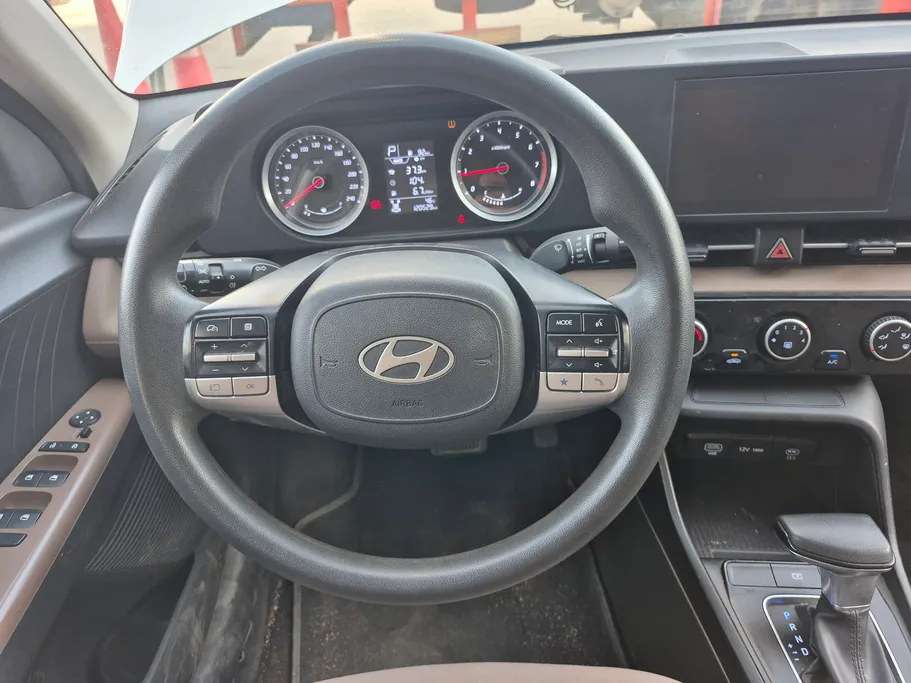 2024 Hyundai Accent Fleet 