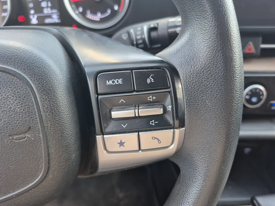 2024 Hyundai Accent Fleet 
