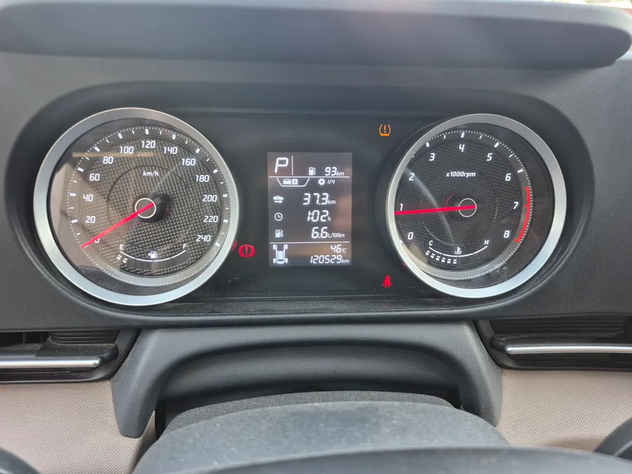 2024 Hyundai Accent Fleet 