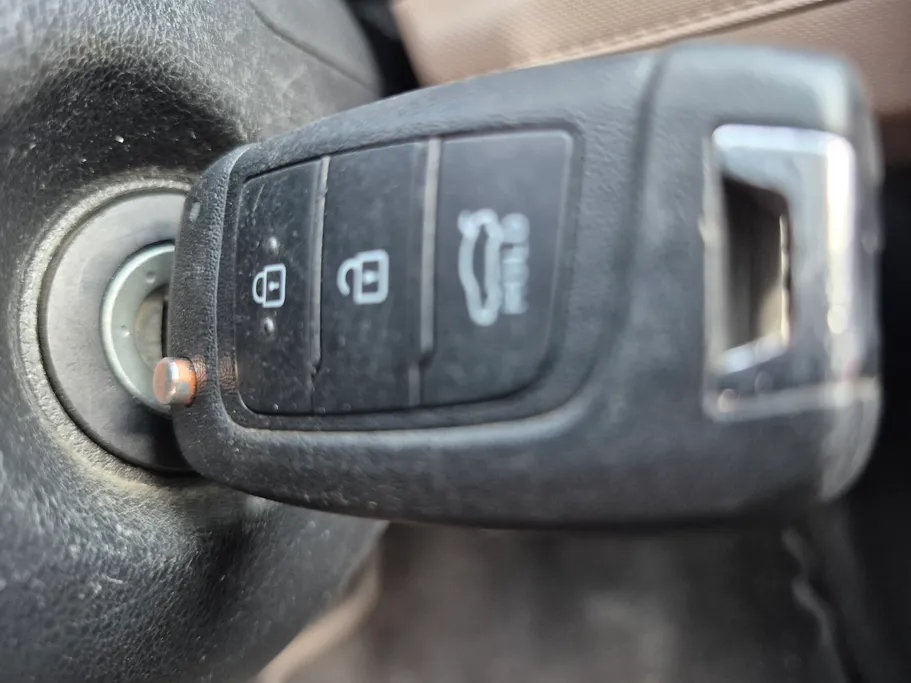 2024 Hyundai Accent Fleet 