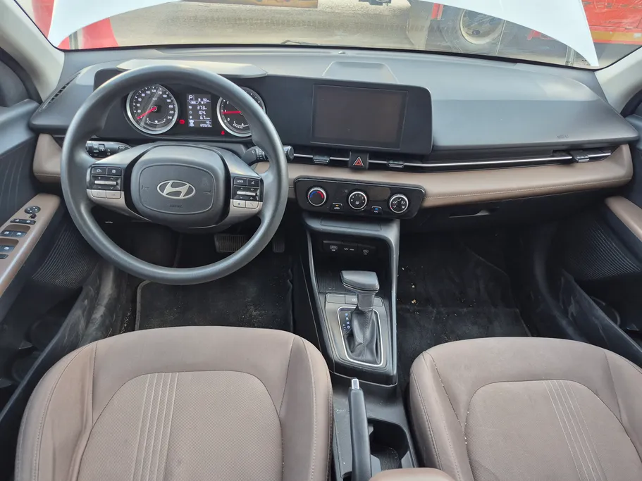 2024 Hyundai Accent Fleet 