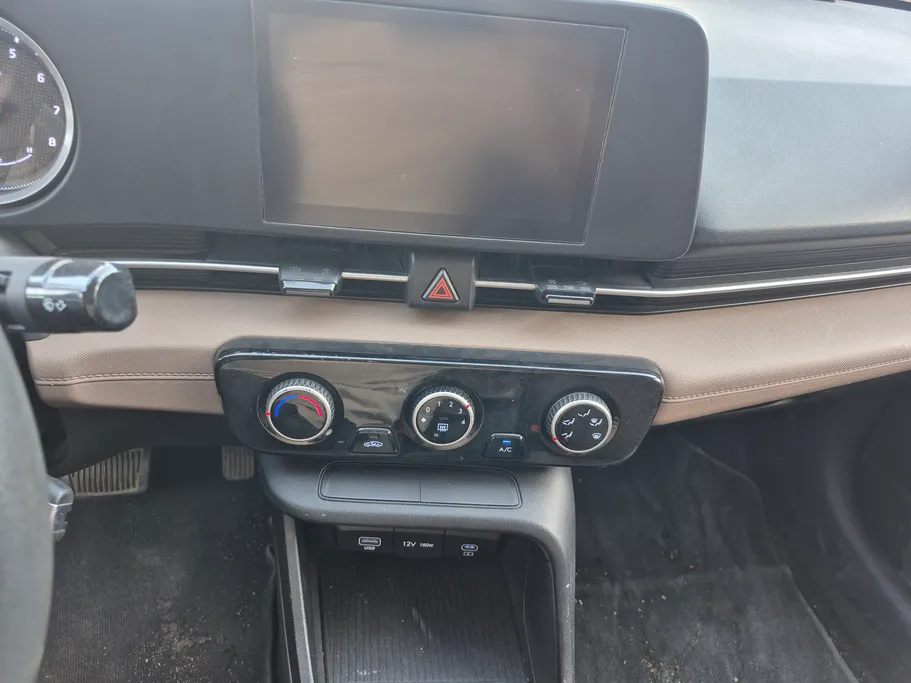2024 Hyundai Accent Fleet 
