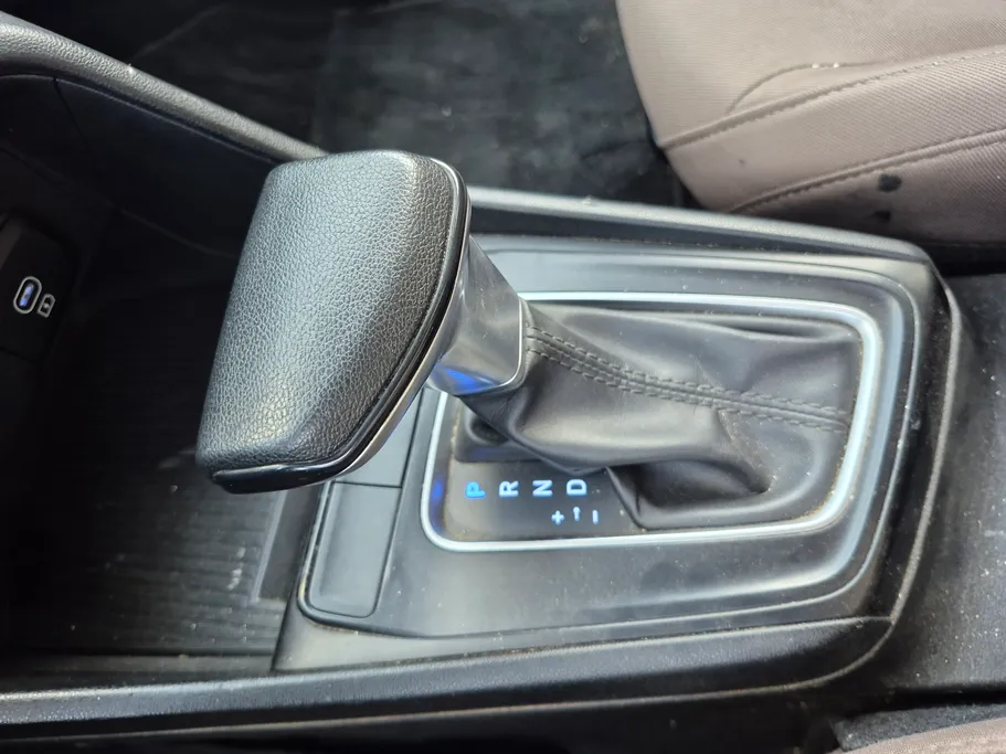 2024 Hyundai Accent Fleet 