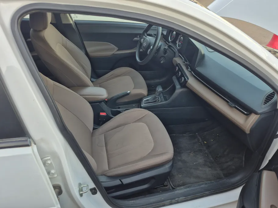 2024 Hyundai Accent Fleet 