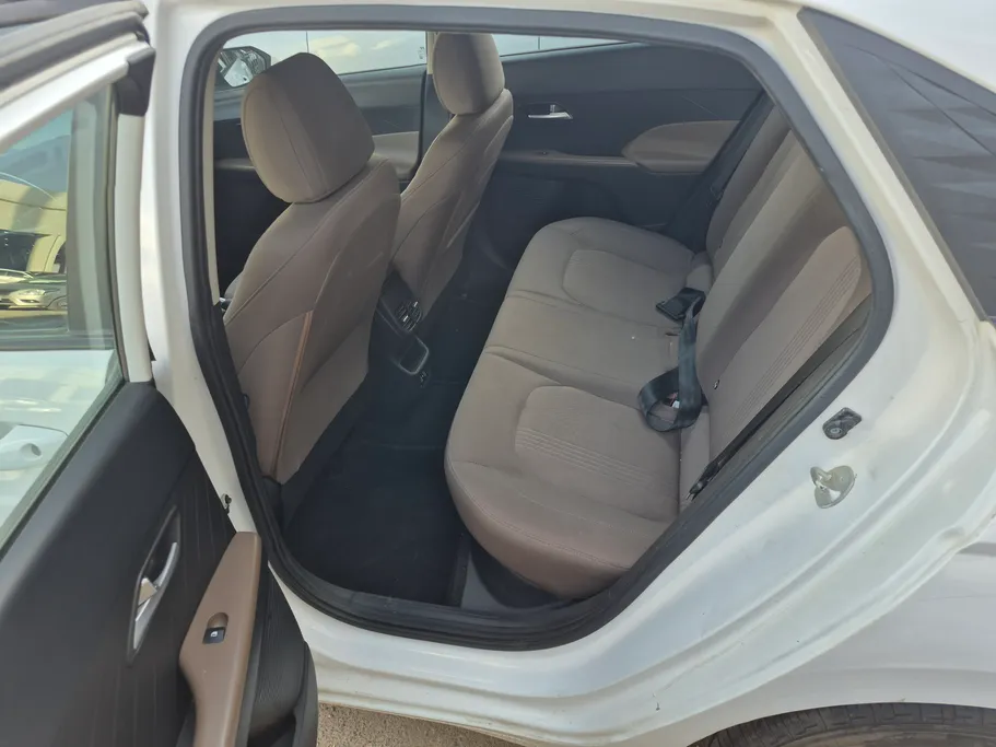 2024 Hyundai Accent Fleet 