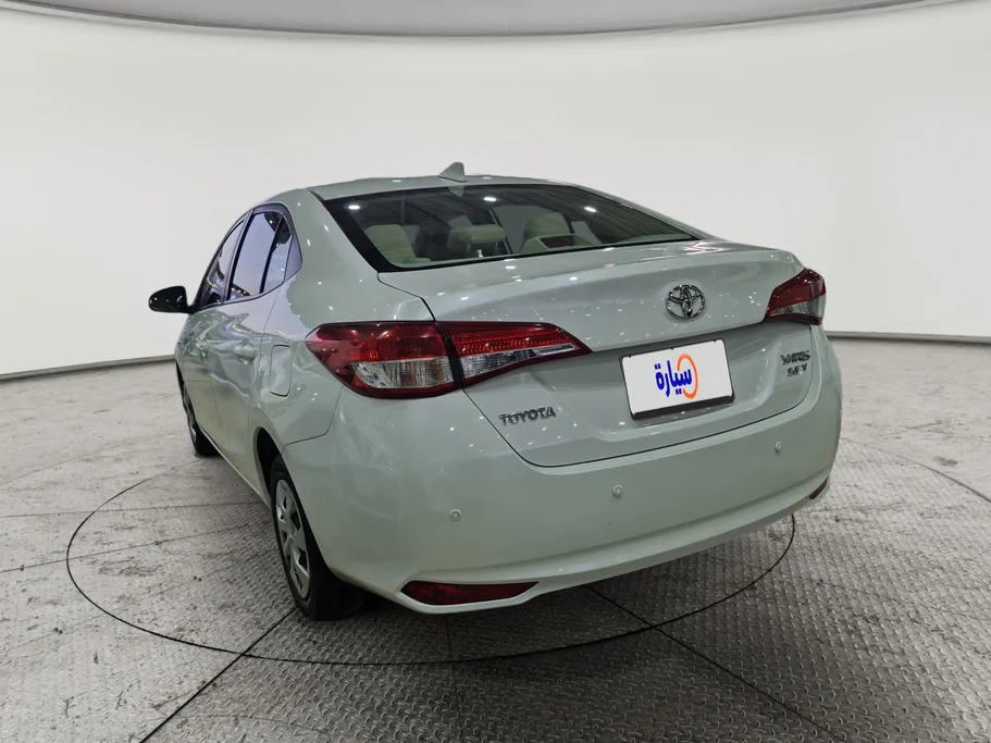 2019 Toyota Yaris  Y 