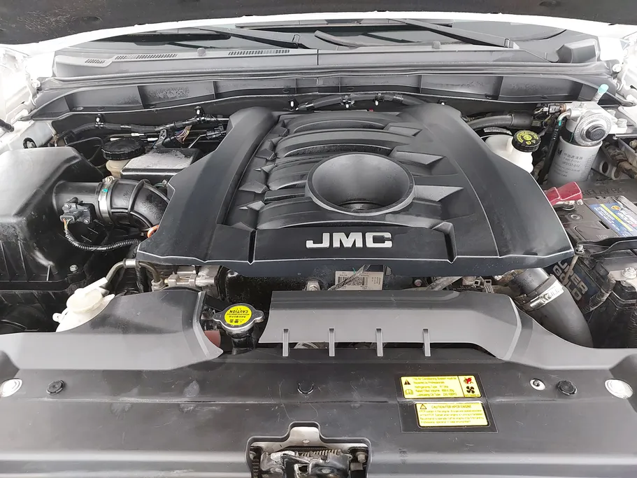2023 JMC Vigus Plus Double Cabin 