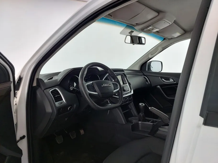 2023 JMC Vigus Plus Double Cabin 