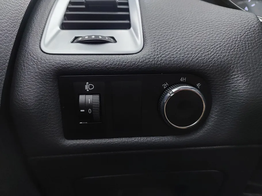 2023 JMC Vigus Plus Double Cabin 