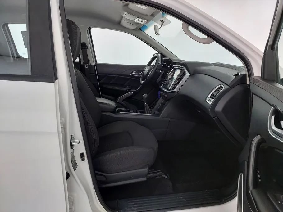 2023 JMC Vigus Plus Double Cabin 
