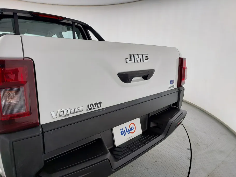 2023 JMC Vigus Plus Double Cabin 